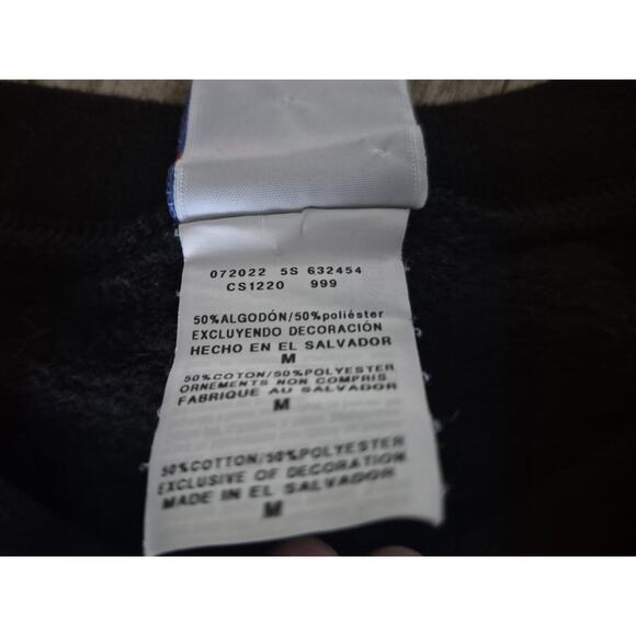 Champion Sweatshirt Black Size M - Picture 4 of 4